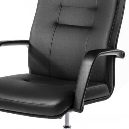 Zátěžové křeslo MULTISED BZJ 445 XAL eco kůže nosnost 200 kg 2021 detail 4