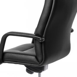 Zátěžové křeslo MULTISED BZJ 445 XAL eco kůže nosnost 200 kg 2021 detail 6