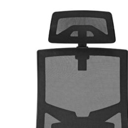 Kancelářská židle s posuvem sedáku ALBA Game ŠÉF VIP 3D PDH nosnost 160 kg detail 3