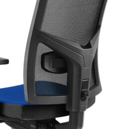 Kancelářská židle s posuvem sedáku ALBA Game ŠÉF VIP 3D PDH nosnost 160 kg detail 6