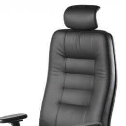Zátěžové křeslo MULTISED BZJ 449 XAL XXL eco kůže nosnost 200 kg detail 1