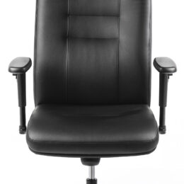 Zátěžové křeslo MULTISED BZJ 449 XAL XXL eco kůže nosnost 200 kg detail 4