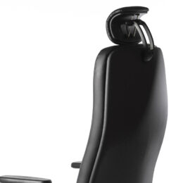 Zátěžové křeslo MULTISED BZJ 449 XAL XXL eco kůže nosnost 200 kg detail 5