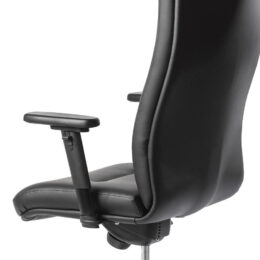 Zátěžové křeslo MULTISED BZJ 449 XAL XXL eco kůže nosnost 200 kg detail 6