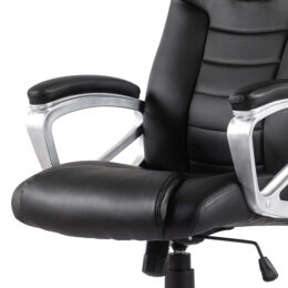 Kancelářské křeslo BOSS nosnost 140 kg 2023 detael 2