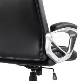 Kancelářské křeslo BOSS nosnost 140 kg 2023 detael 6
