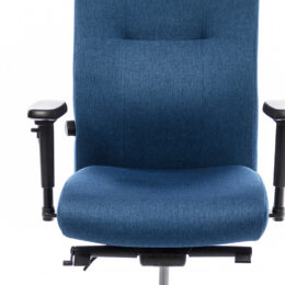 Zátěžové křeslo MULTISED BZJ 487 XAL nosnost 200 kg předek detail 2
