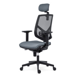 Kancelářská židle ANTARES 1750 SYN Skill PDH s područkami BR16