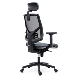 Kancelářská židle ANTARES 1750 SYN Skill PDH s područkami BR16 zadek 1