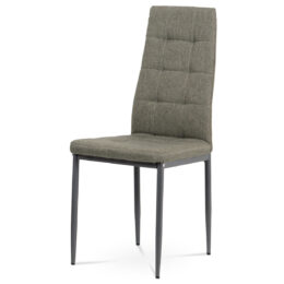 alouněná jídelní židle STELLA khaki