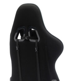 Herní židle Sracer R6 s područkami nosnost 130 kg černá-šedá detael 5