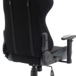 Herní židle Sracer R6 s područkami nosnost 130 kg černá-šedá detael 6