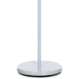 Stojanový věšák TAPPY 3, výška 181 cm, kovový, bílý detael 2