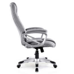 Kancelářské křeslo EXECUTIVE nosnost 140 kg bok