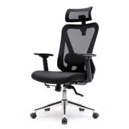 Kancelářská židle FUN PDH nosnost 130 kg 2024 1