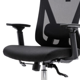 Kancelářská židle FUN PDH nosnost 130 kg 2024 detael 2