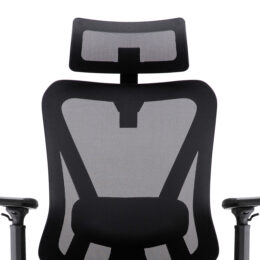 Kancelářská židle FUN PDH nosnost 130 kg 2024 detael 3