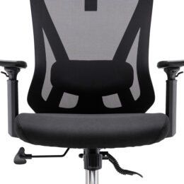 Kancelářská židle FUN PDH nosnost 130 kg 2024 detael 4