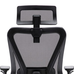 Kancelářská židle FUN PDH nosnost 130 kg 2024 detael 5