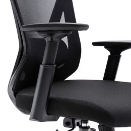 Kancelářská židle FUN PDH nosnost 130 kg 2024 detael 7