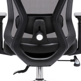 Kancelářská židle FUN PDH nosnost 130 kg 2024 detael 9