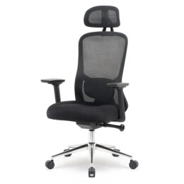 Kancelářská židle FUN PDH nosnost 130 kg