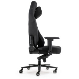 Kancelářské křeslo SRACER EVO1 nosnost 160 kg bok