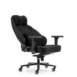 Kancelářské křeslo SRACER EVO1 nosnost 160 kg sklopené 2