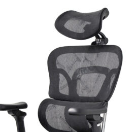 Kancelářská židle SIHOSEAT M98B ALU PDH nosnost 150 kg detael 1 Kancelářská židle SIHOSEAT M98B ALU PDH nosnost 150 kg detael 1