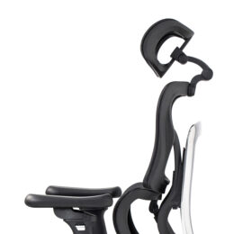 Kancelářská židle SIHOSEAT M99B ALU PDH nosnost 150 kg detael 3