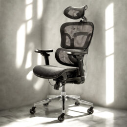 SIHOSEAT M99B ALU PDH image 1