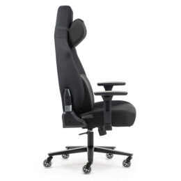 Kancelářské křeslo SRACER EVO LT nosnost 140 kg bok Kancelářské křeslo SRACER EVO LT nosnost 140 kg bok