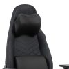 Kancelářské křeslo Sracer EVO LT s 3D područkami nosnost 140 kg, záruka 3 roky - Image 11