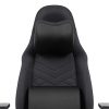 Kancelářské křeslo Sracer EVO LT s 3D područkami nosnost 140 kg, záruka 3 roky - Image 9