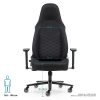 Kancelářské křeslo Sracer EVO LT s 3D područkami nosnost 140 kg, záruka 3 roky - Image 3