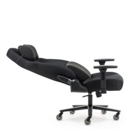 Kancelářské křeslo SRACER EVO LT nosnost 140 kg sklopené 2 Kancelářské křeslo SRACER EVO LT nosnost 140 kg sklopené 2