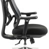 Kancelářská židle SIHOSEAT M95B ALU PDH, posuv sedáku, 3D podhlavník, 3D područky, nosnost 150 kg, záruka 5 let - Obrázek 10