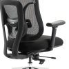 Kancelářská židle SIHOSEAT M95B ALU PDH, posuv sedáku, 3D podhlavník, 3D područky, nosnost 150 kg, záruka 5 let - Obrázek 12