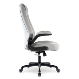 Kancelářské křeslo BOSTON nosnost 130 kg bok 1 Kancelářské křeslo BOSTON nosnost 130 kg bok 1