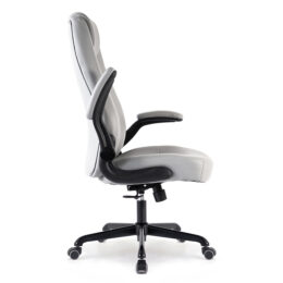 Kancelářské křeslo BOSTON nosnost 130 kg bok 2 Kancelářské křeslo BOSTON nosnost 130 kg bok 2