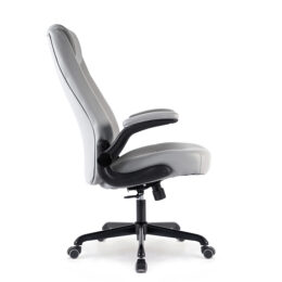 Kancelářské křeslo BOSTON nosnost 130 kg sklopené Kancelářské křeslo BOSTON nosnost 130 kg sklopené