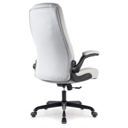 Kancelářské křeslo BOSTON nosnost 130 kg zadek 1 Kancelářské křeslo BOSTON nosnost 130 kg zadek 1