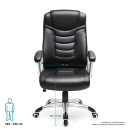 Kancelářské křeslo APOLLO předek final