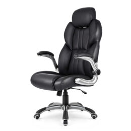 Kancelářské křeslo LEADER nosnost 140 kg 3