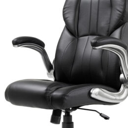 Kancelářské křeslo LEADER nosnost 140 kg detael 2