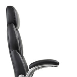 Kancelářské křeslo LEADER nosnost 140 kg detael 3