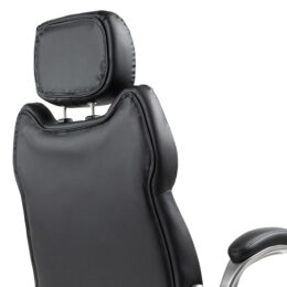 Kancelářské křeslo LEADER nosnost 140 kg detael 5