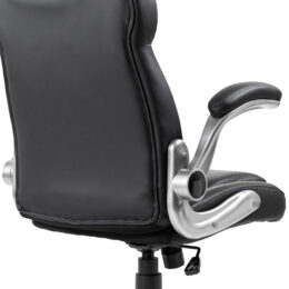 Kancelářské křeslo LEADER nosnost 140 kg detael 6