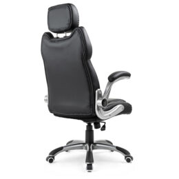 Kancelářské křeslo LEADER nosnost 140 kg zadek 1