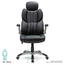Kancelářské křeslo LEADER předek final
